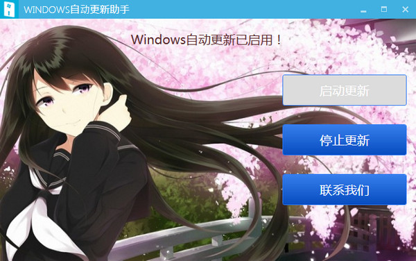 Windows自动更新助手截图