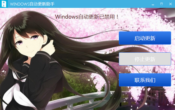 Windows自动更新助手截图