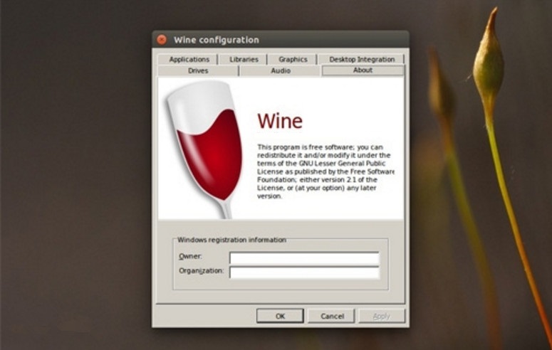 Wine截图