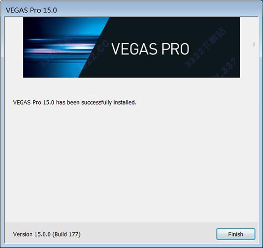 Vegas Pro 15截图