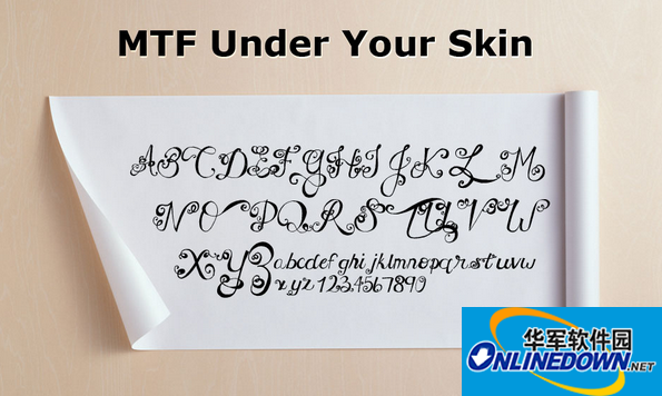 MTF Under Your Skin截图