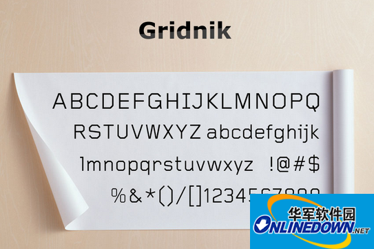 Gridnik截图