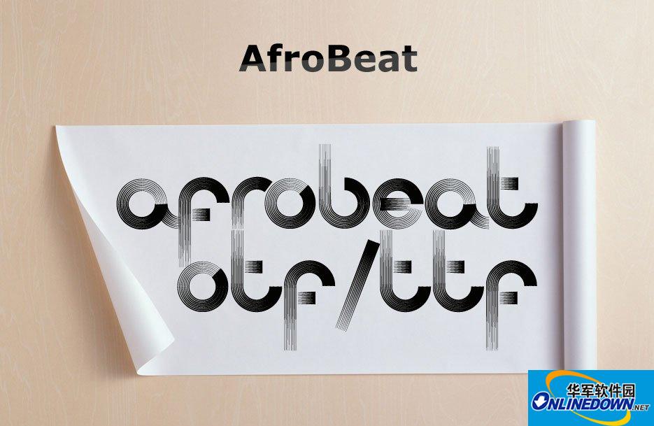 AfroBeat截图