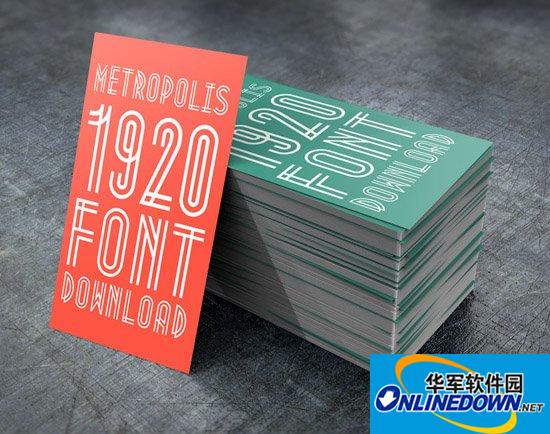 Metropolis1920截图