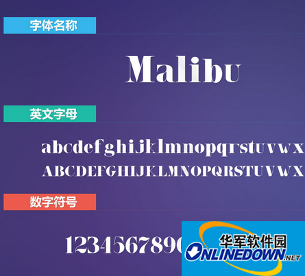 Malibu截图