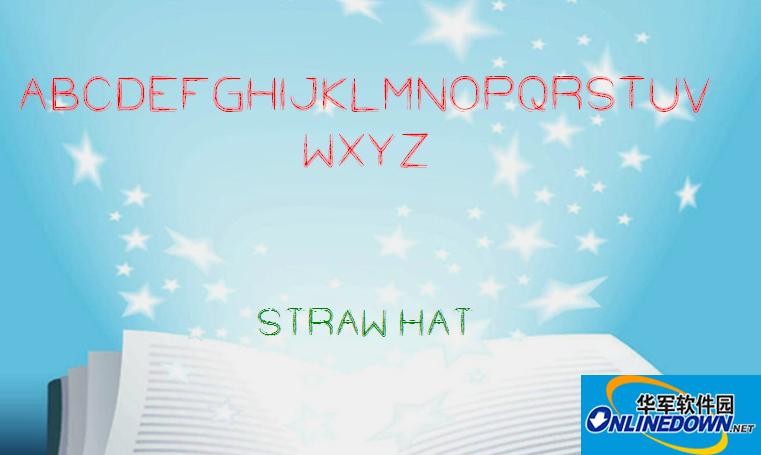 Straw Hat截图