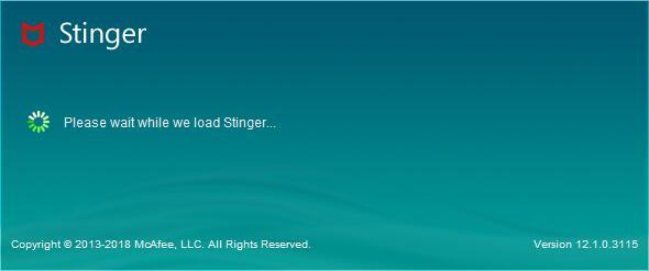 McAfee Stinger & Raptor(迈克菲杀毒软件)截图