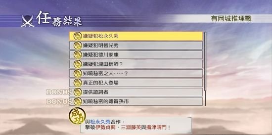 战国无双4-2整合11DLC截图