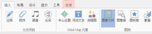 iMindMap截图