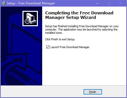 Free Download Manager截图