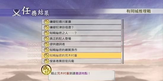 战国无双4-2整合11DLC截图