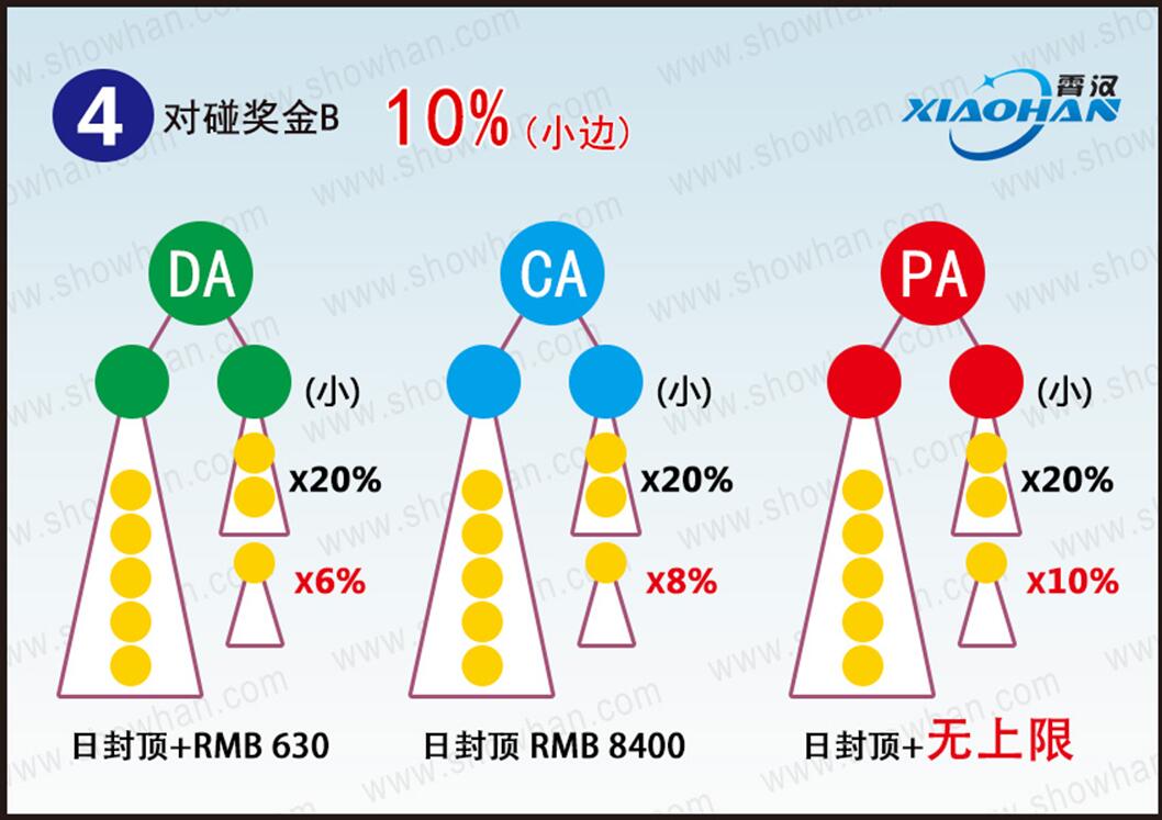 广州霄汉双轨制直销系统企业版截图