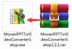 Movavi PowerPoint To Video Converter截图