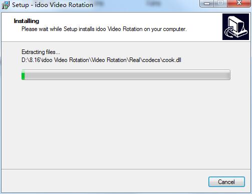 idoo Video Rotation截图