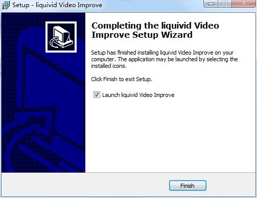 liquivid Video Improve截图