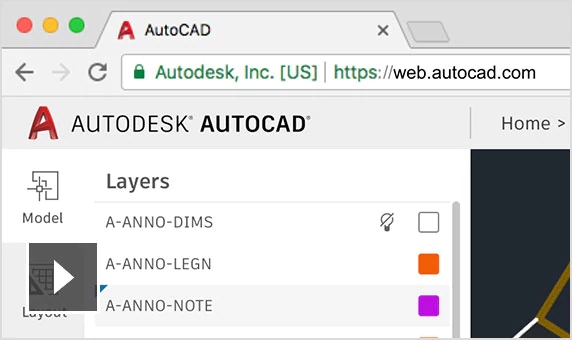 AutoCAD2019截图