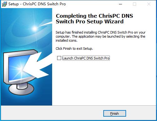 ChrisPC DNS Switch pro截图