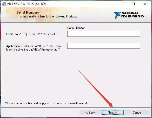 LabVIEW2015截图