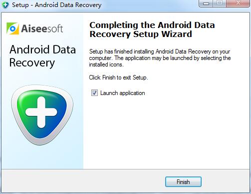 Aiseesoft Free Android Data Recovery截图