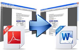 VeryPDF PDF to Word Converter截图