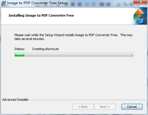 PDFArea Image to PDF Converter截图