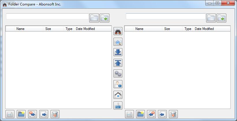 Abonsoft Folder Compare截图