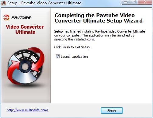 Pavtube Video Converter Ultimate截图