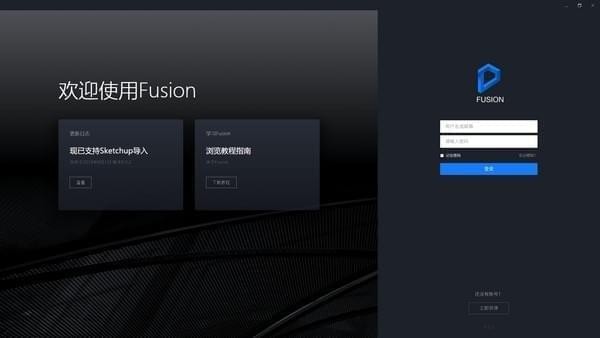 D5 Fusion截图