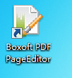 Boxoft PDF PageEditor截图