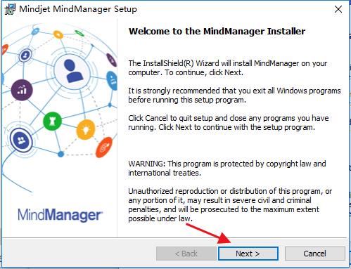 MindManager 2019截图