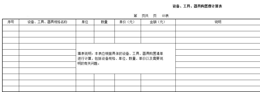 圣诺投标文件编制系统截图