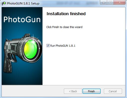 PhotoGun截图