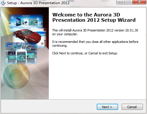 3D动画视频制作软件【Aurora 3D Presentation 2012】截图