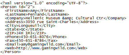 Easy XML Editor截图