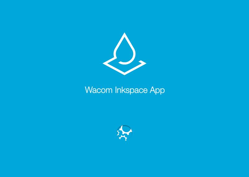 Wacom Inkspace截图