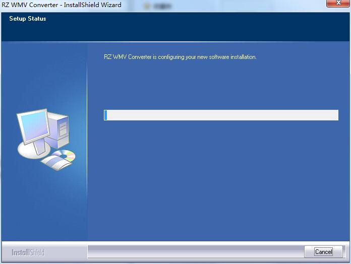 RZ WMV Converter截图