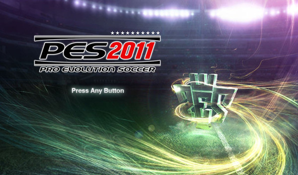 PES2011截图