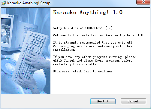 Karaoke Anything截图