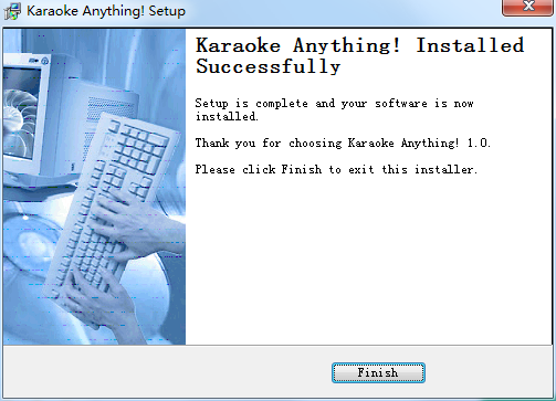 Karaoke Anything截图