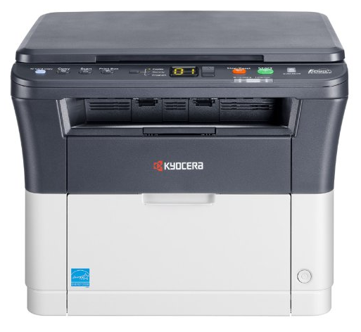 京瓷Kyocera ECOSYS FS-1020MFP 驱动截图