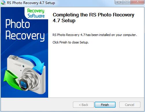 RS Photo Recovery截图