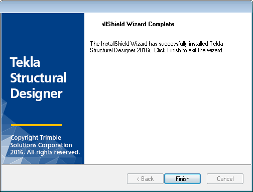 Tekla Structural Designer截图