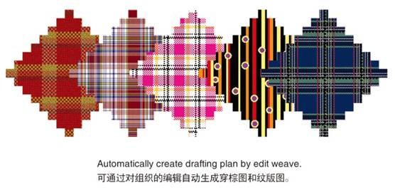 富怡家纺图艺设计系统截图