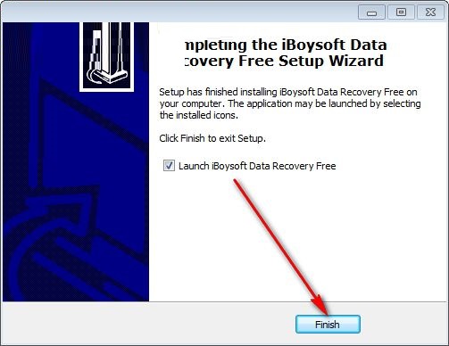 iBoysoft Data Recovery截图