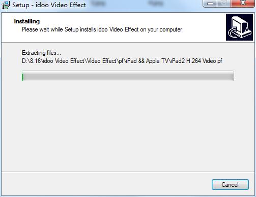 idoo Video Effect截图