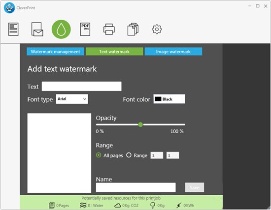 CleverPrint截图