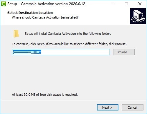 Camtasia Studio截图