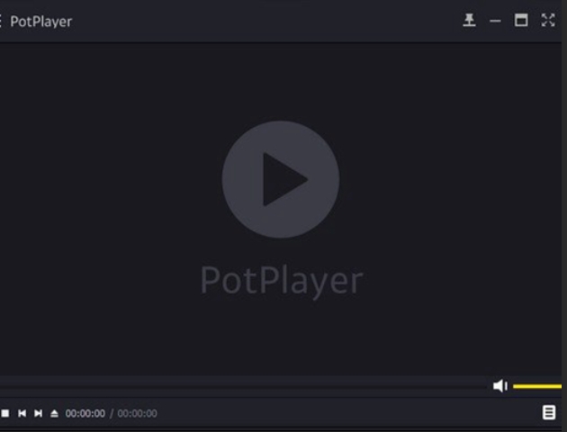 PotPlayer截图