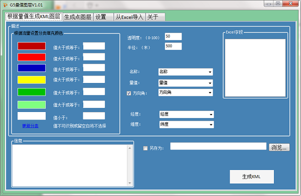 G5量值图层截图