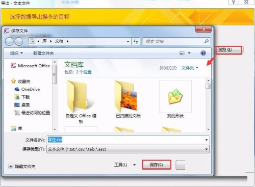 Microsoft Access 2007截图